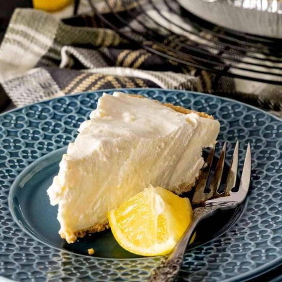 Lemonade Pie