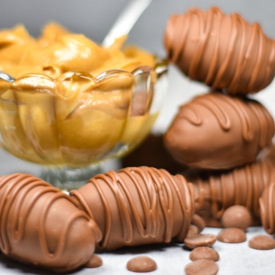 Peanut Butter Eggs
