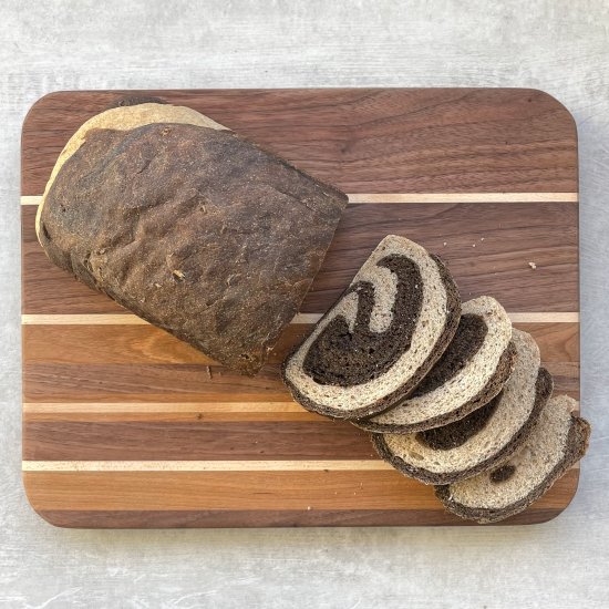 Marble Rye Bread