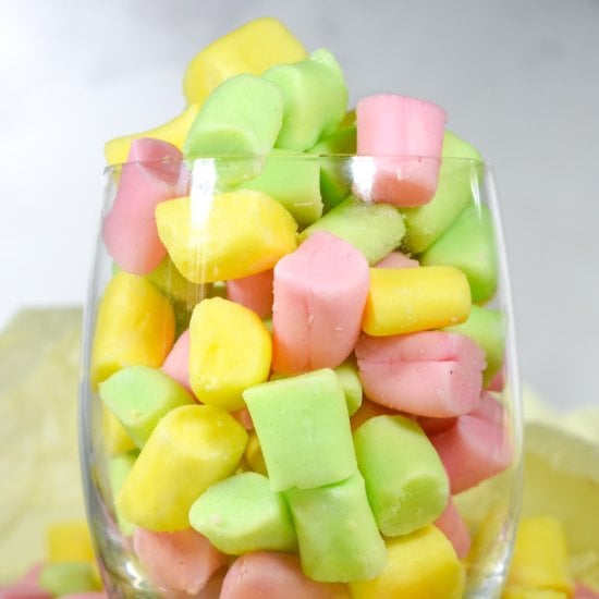 Easter Butter Mints