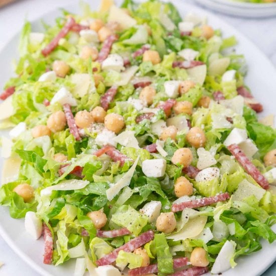 La Scala Chopped Salad