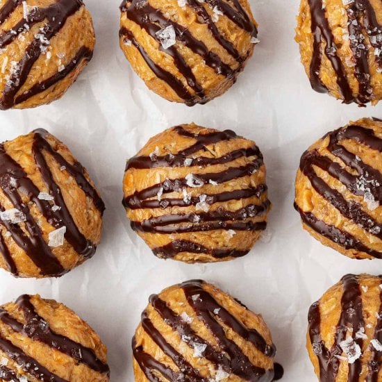 Peanut Butter Energy Balls