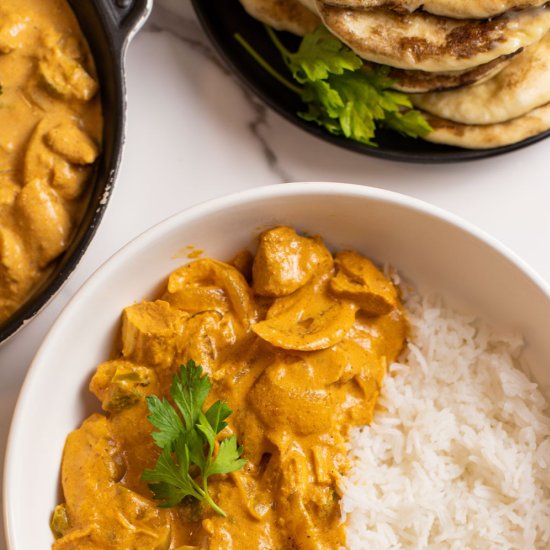 Slow Cooker Tikka Masala