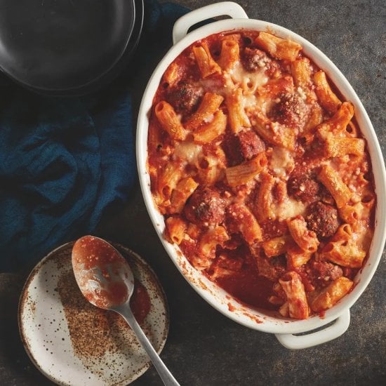 Pasta Al Forno