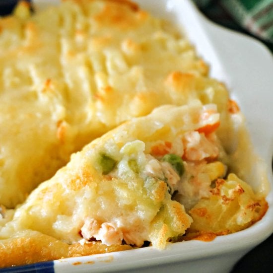 Fish Pie