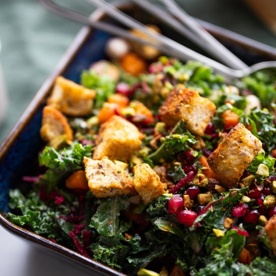 Homemade Croutons
