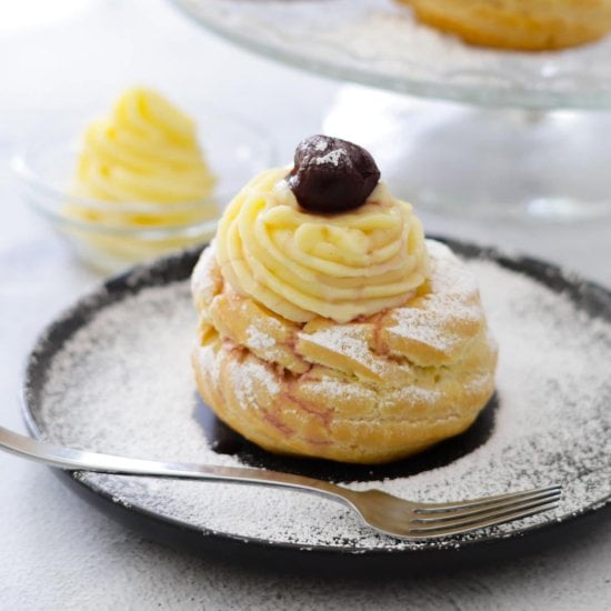 St Joseph’s Pastries