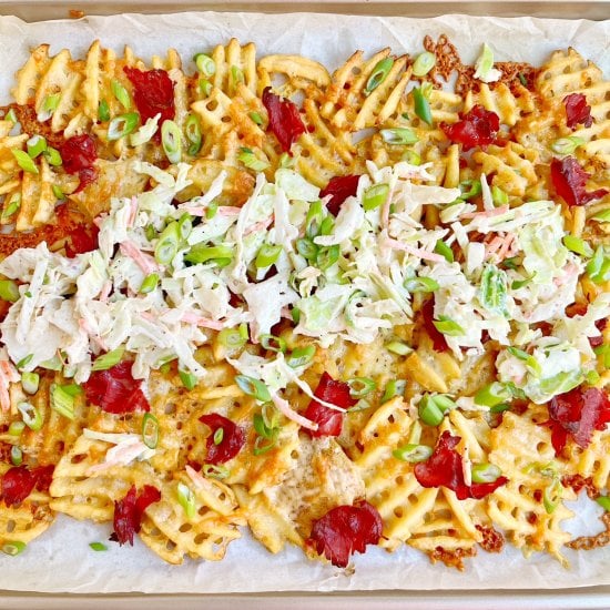 Irish Nachos