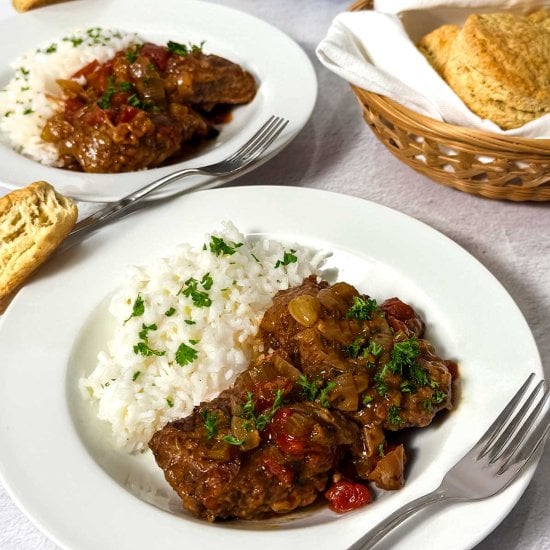 Classic Swiss Steak