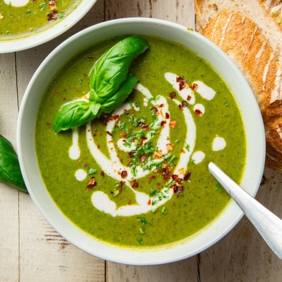 Green Soup