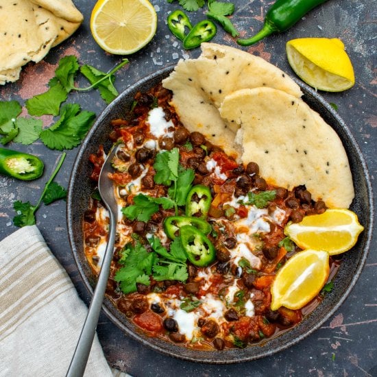 Chickpea Masala