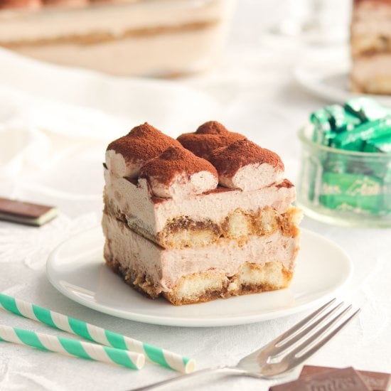 Mint Chocolate Tiramisu
