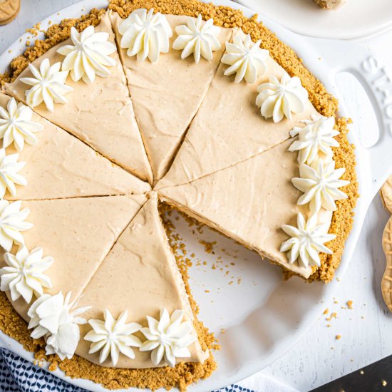 Peanut Butter Pie
