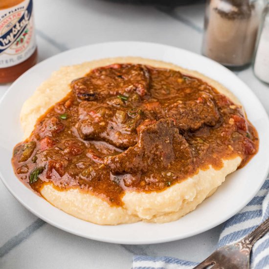 Grillades and Grits
