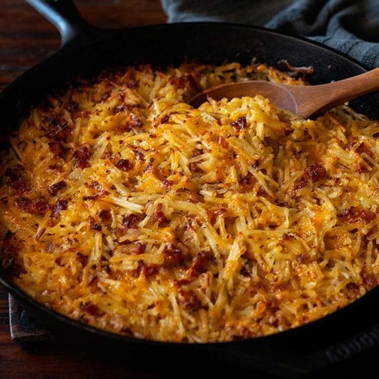 Cheesy Hash-Brown Casserole