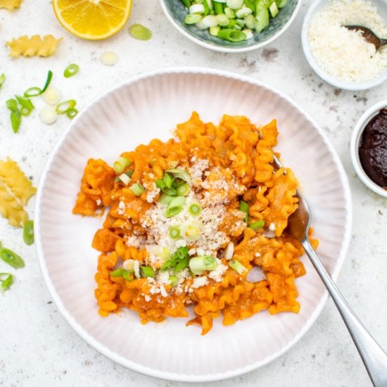 Gochujang Pasta