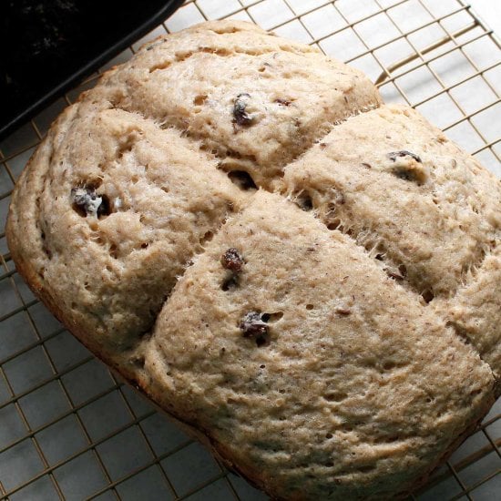 Easy Irish Soda Bread Recipe