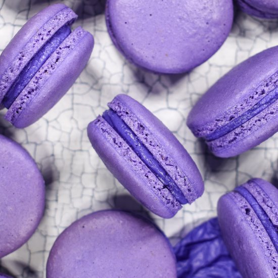 French Macarons