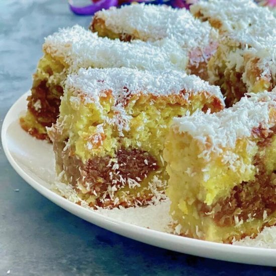 Orange Coffee Cake