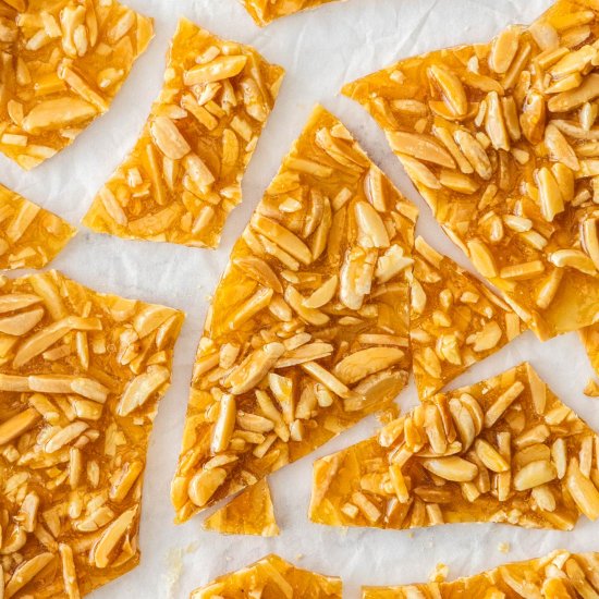Almond Praline