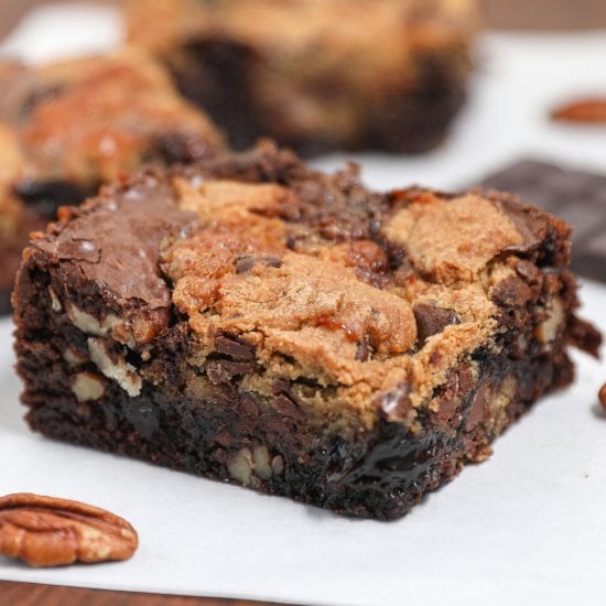 Brookie Turtle Bars