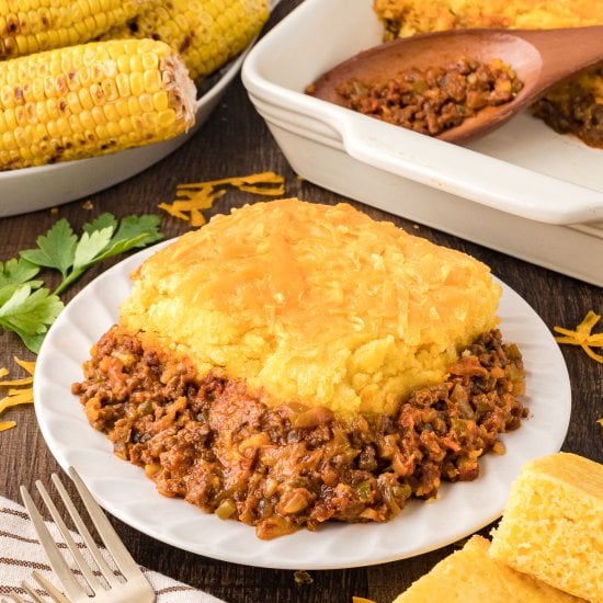 Sloppy Joe Casserole