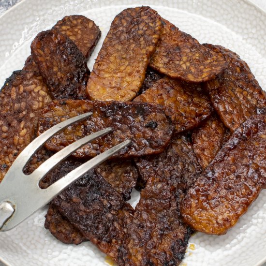Tempeh Bacon