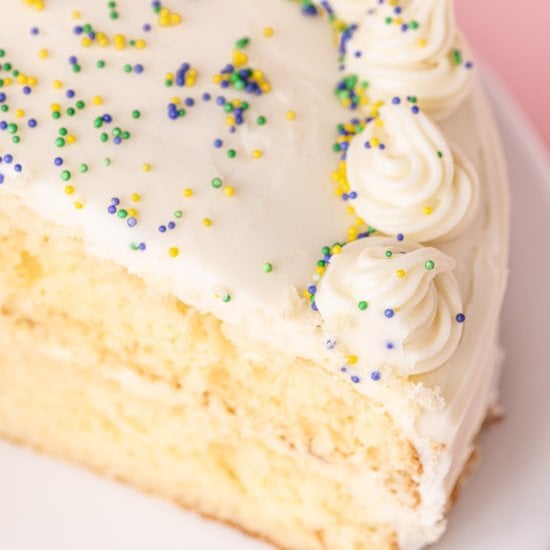 Spreadable White Chocolate Ganache