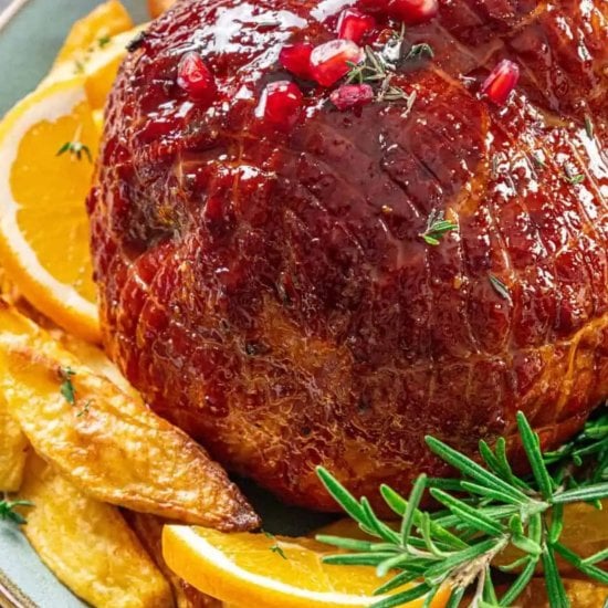 3-Ingredient Ham Glaze Recipe