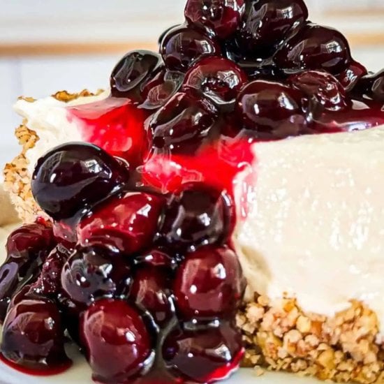 Blueberry Compote Recipe