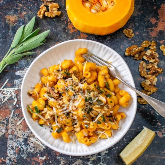 Butternut Squash Pasta Sauce