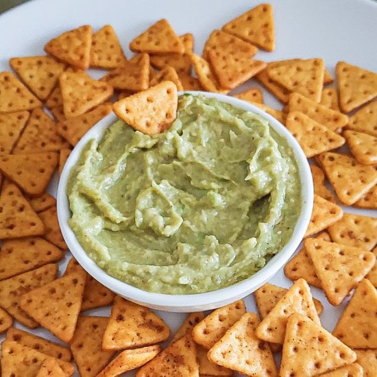 Quick Avocado Dip