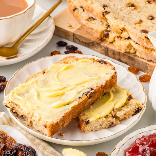 ☘️ Irish Soda Bread