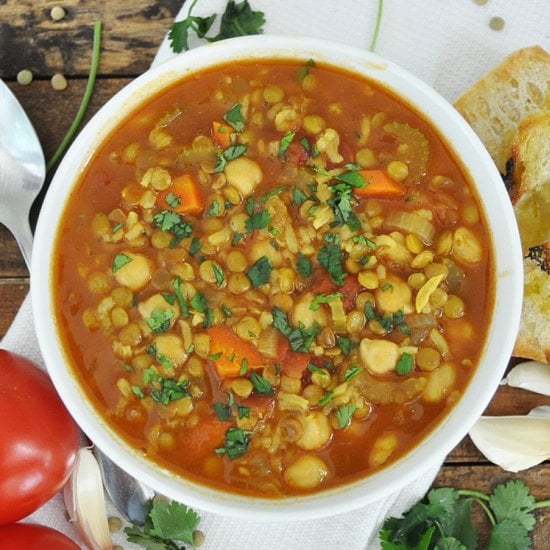 Moroccan Harira
