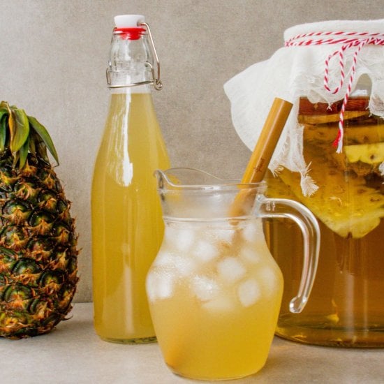Pineapple Tepache