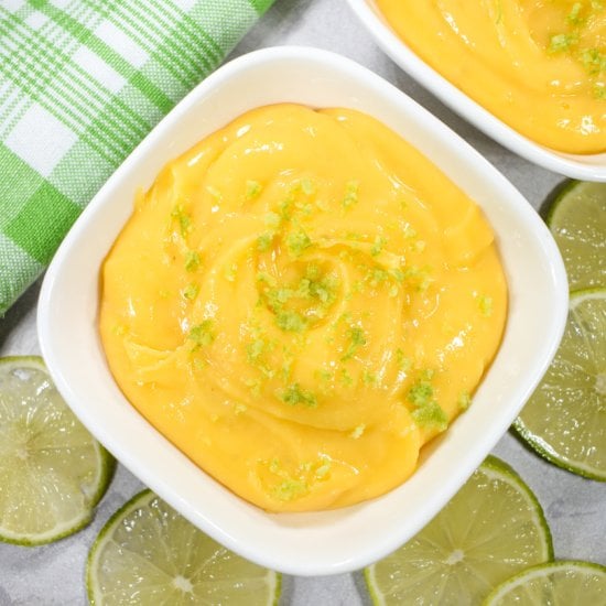 Lime Curd