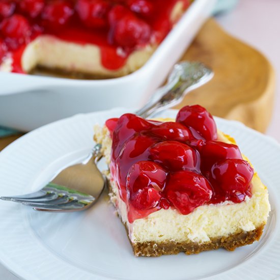 Cherry Cheesecake Cookie Bites
