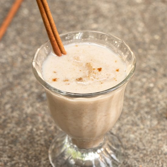 Biscuits & Banana Muttshake