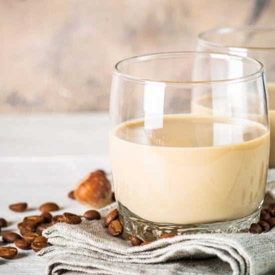 Homemade Irish Cream Recipe