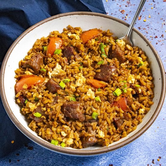 Steak Fried Rice