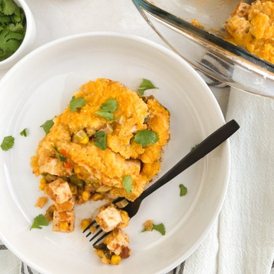 Polenta Casserole