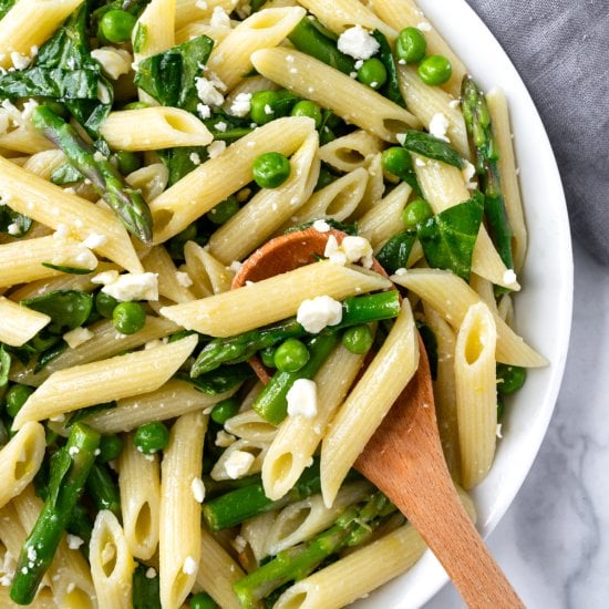 Spring Pasta Salad