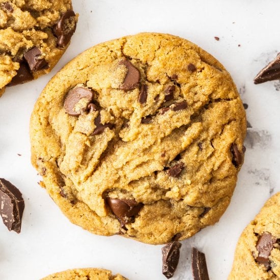 Ultimate Chocolate Chip Cookies