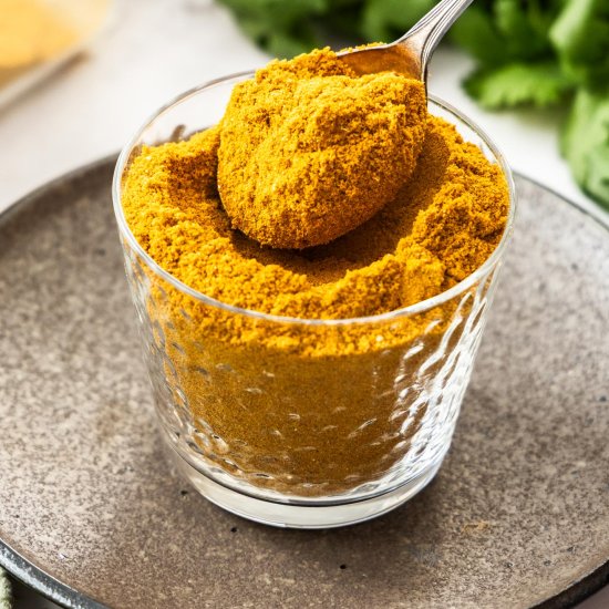 Satay Seasoning