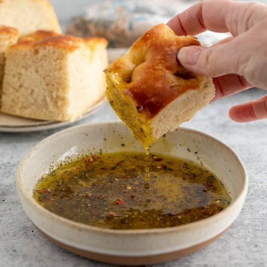 Bread Dipping Oil