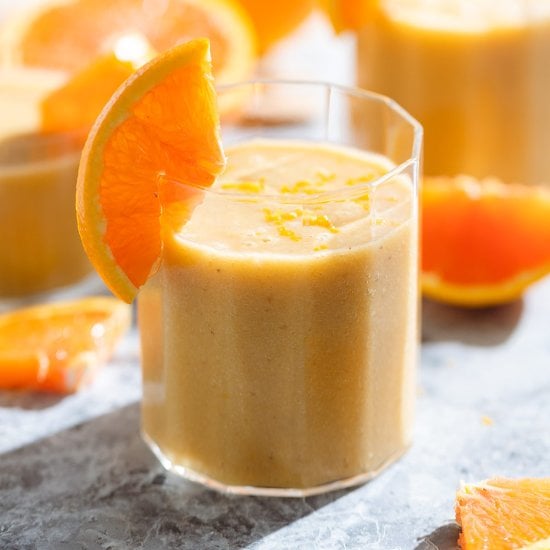 Orange Smoothie