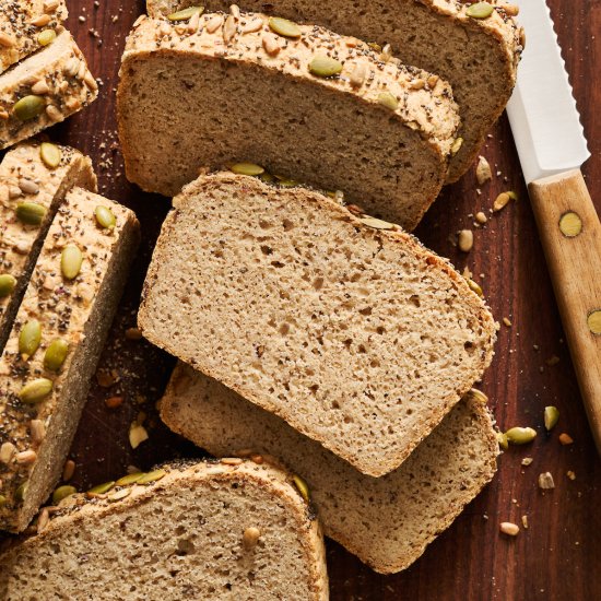 Sorghum Bread