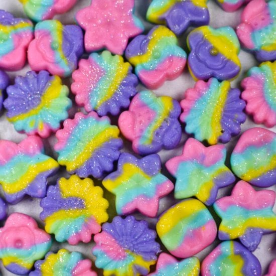 Cream Cheese Peppermints