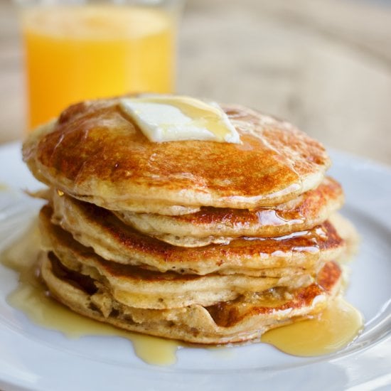 Buttermilk Kodiak Pancakes