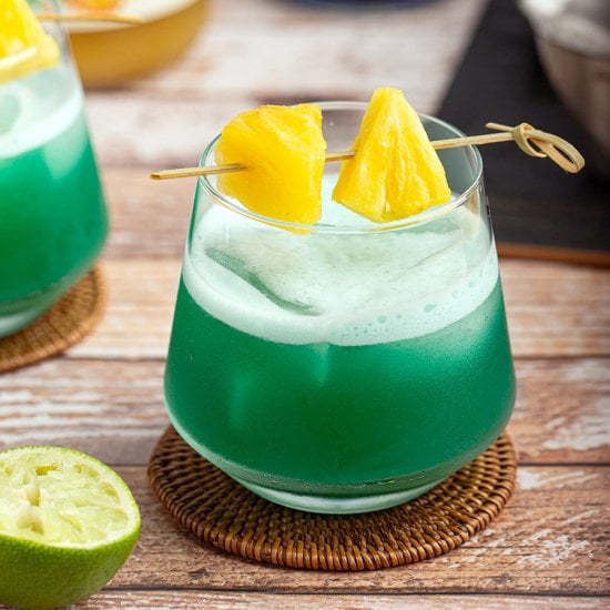 Blue Hawaii